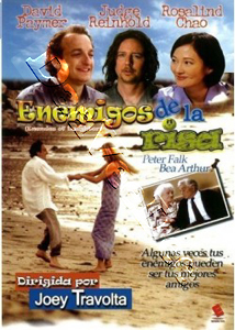 Enemies of Laughter |   DVD
